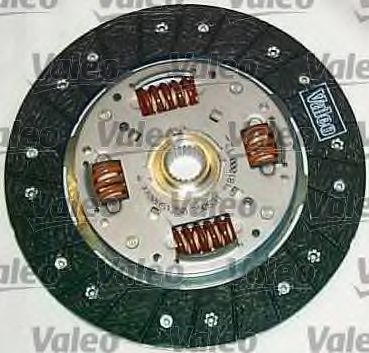 VALEO 801229 Clutch Kit
